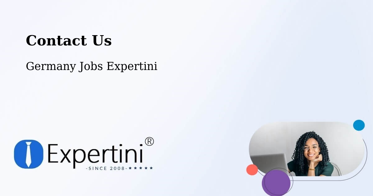 Contact Expertini – Versmold - Germany Jobs Expertini