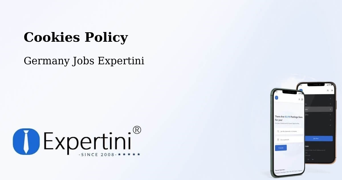 Cookie Policy – Versmold - Germany Jobs Expertini