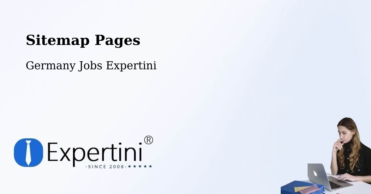 Sitemap Pages - Versmold - Germany Jobs Expertini