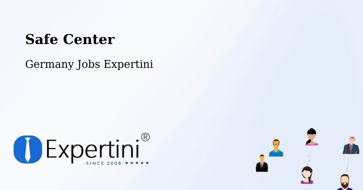 Safety Center – Versmold - Germany Jobs Expertini