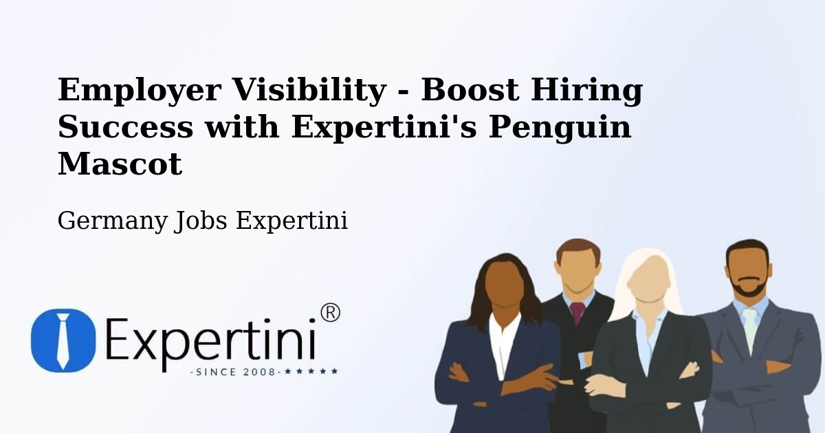 CV and Resume Visibility Optimization – Versmold - Germany Jobs Expertini
